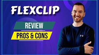FlexClip Review & Tutorial (FlexClip Features, Demo, Pros And Cons)