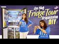 మా కొత్త Fridge Tour Oraganisation DIY || Naveena Vlogs || Tamada Media