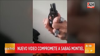 El video en su celular que complica a Fernando Sabag Montiel I A24