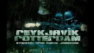 '' reykjavik rotterdam '' - icelandic trailer 2008.