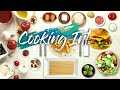 How to Make Cooking Intro in KineMaster | Free Cooking Template | Cooking Intro No Text