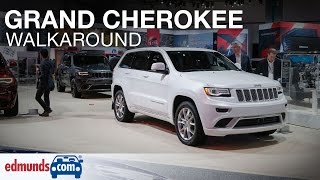 2016 Jeep Grand Cherokee Walkaround Review