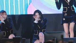 [4k] 180303 프리스틴(PRISTIN) WEE WOO 주결경Kyulkyung fancam