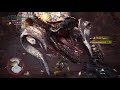 mhw ib 歴戦王マムタロト 追跡lv1 ソロ 全エリア操虫棍 arch tempered kulve taroth pursuit level 1 solo insect glaive