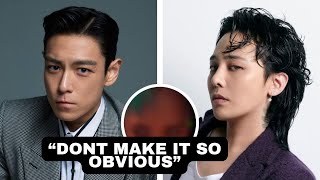 G-Dragon's Quick Social Media Post Sparks Hopes of a Reunion with T.O.P #gdragon #T.O.P