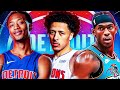 The Detroit Pistons Are Much IMPROVED For 2025! (NBA Deep Dive)