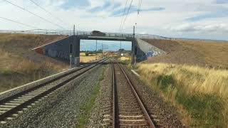 Train Driver's View - Trelleborg-Malmö