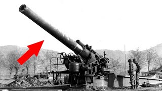 Germans Panicked When U S 240mm Howitzers Erased Their Fortresses From the Map
