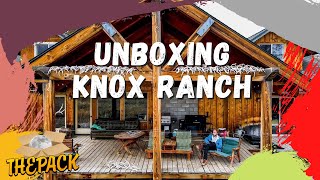 Unboxing Knox Ranch | Painted Hills | Monument Oregon