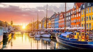 Our Trip to Scandic CPH Strandpark Copenhagen Denmark 🇩🇰 Ferry at Rostock Port 🇩🇪 20 Sep 2021 Day 9