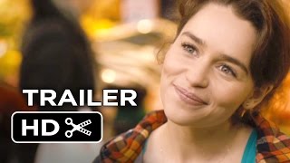 Spike Island Official Trailer 1 (2015) - Emilia Clarke Movie HD