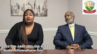Bushelon Funeral Home on how Covid-19 affected the funeral home industry