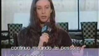 Baba and Are You Still Mad At Gitana, SP, Brazil 98 (clip) + interview from MTV Brazil