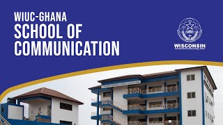 WIUC-Ghana, Communication School Short Documentary