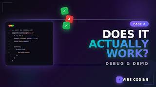 One Prompt → Full React Native App: Debugging & Demo (VibeCoding Part 2 - Todo App)