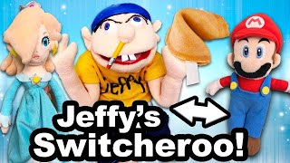 SML Movie: Jeffy's Switcheroo [REUPLOADED]