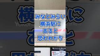 【神奈川あるある】みなとみらい横浜駅にあると勘違いされる #神奈川 #あるある #横浜  #Vtuber #shorts