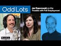 Jan Toporowski on Michael Kalecki and Why Capitalists Dislike Full Employment | Odd Lots Podcast