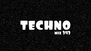 TECHNO MIX 2025 | Vol. 343 🔥 Best Rave \u0026 Club Tracks Non-Stop Party 🎧 #technospin