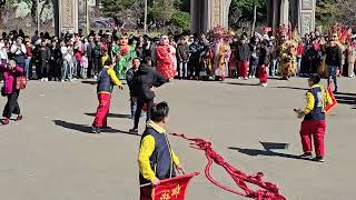 114/01/29 林口頭湖悅樂軒恭送林口竹林山觀音寺善才童子、龍女回駕