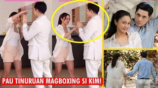 Kim Chiu at Paulo Avelino HULING-HULI ang LAMBINGAN at KULITAN BEHIND THE SCENES!