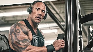 Dwayne "The Rock" Johnson Workout Motivation 2020