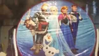 Airmax Inflatables - Our brand new 5 meter Frozen Snow Globe