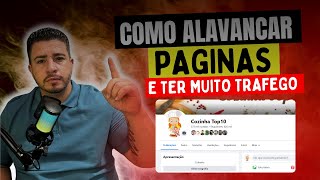 COMO ALAVANCAR PAGINA DO FACEBOOK E GERAR MUITO TRAGEGO AO MESMO TEMPO