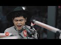 The Juans perform Hindi Tayo Pwede LIVE on Wish 107.5 Bus