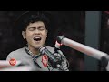 The Juans perform Hindi Tayo Pwede LIVE on Wish 107.5 Bus