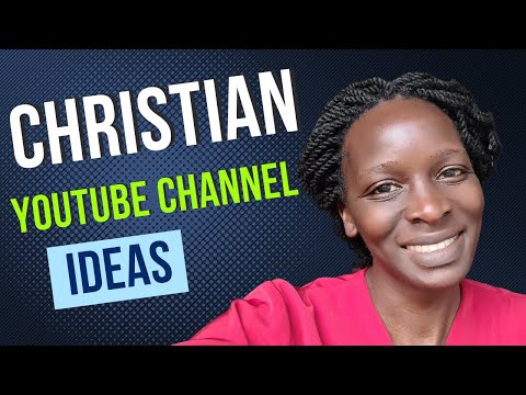 10 Christian YouTube Channel Ideas + 7 Ways To Monetize Christian ...