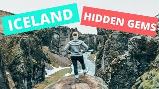 Iceland hidden gems: 5 less traveled places
