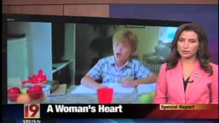 A Woman's Heart: Heart Disease Leading Killer of Women