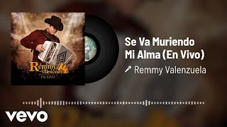 Remmy Valenzuela - Se Va Muriendo Mi Alma (Audio / En Vivo)