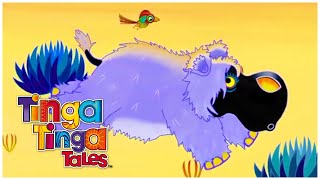 How Hippo Lost Her Hair! 💇‍♀️ | 1 Hour of African Animal Folk Tales | Tinga Tinga Tales Official