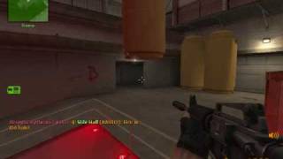 paNi's 1v5 Clutch ACE Nuke COTW Cs:s