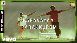 Kayal - Paravayaa Parakkurom Video | Anandhi, Chandran | D. Imman