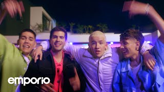 BLANKO, VIUS, ROMBAI - No Voy a Olvidarte Remix ( Music )