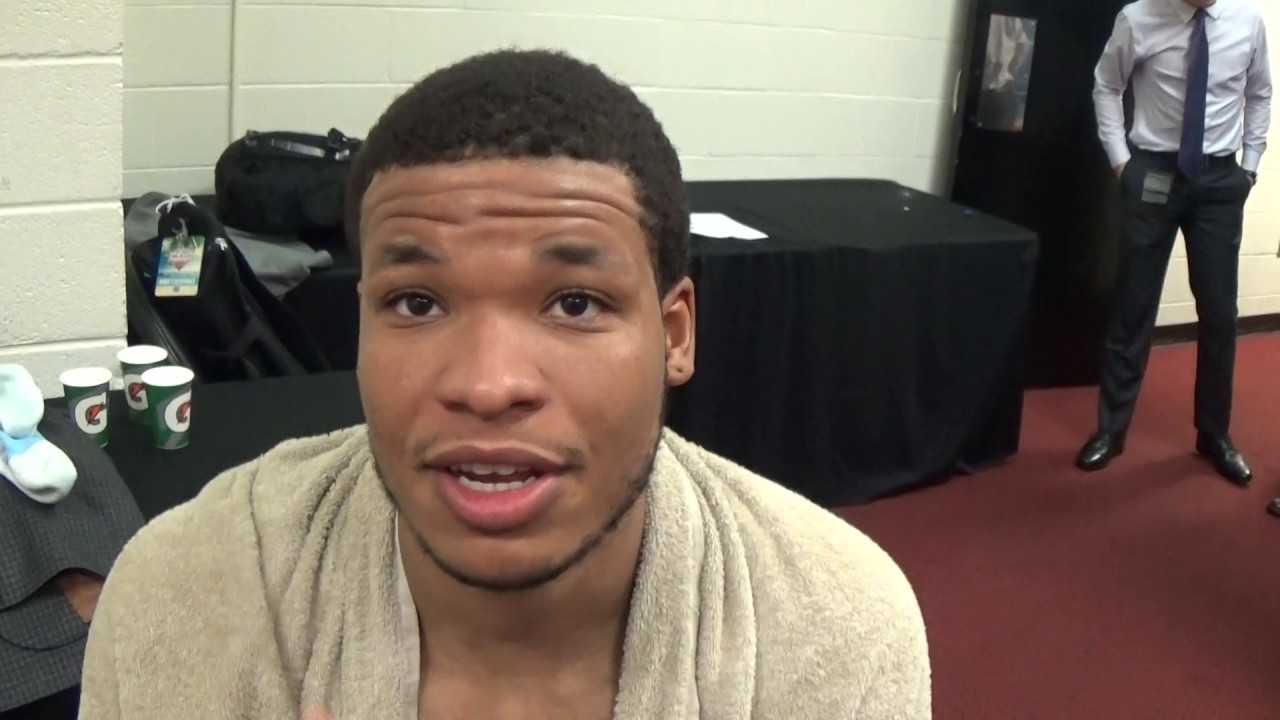 UNC Wake Kennedy Meeks - YouTube