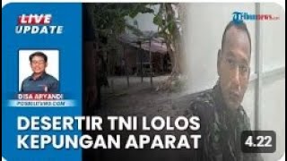 Pesan Sertu Hendri ke Keluarga Angkatnya di Belitung Hingga Sempat Ngobrol dengan Sang Ayuk