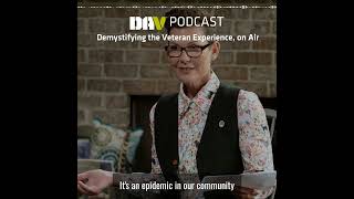 DAV Podcast - Demystifying the Veteran Experience, on Air #veterans #military #podcast