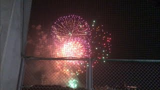 岡崎城下家康公夏まつり2018 (岡崎の花火大会）music Fireworks