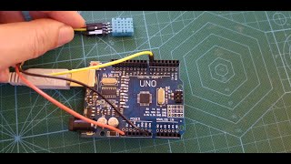 Arduino 04 温度湿度传感器，库文件及串口监视器的使用