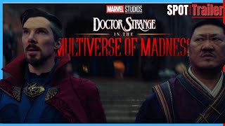Doutor Estranho 2 No Multiverso da Loucura - Super Spot Bowl Trailer #1 | Marvel Studios