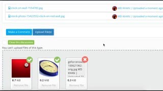 Dropzone js with php and MySQL