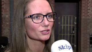 Interview met Fleur Agema bij zorgdebat 2014