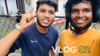 අනාත වෙසක්  DAY  l VLOG 02 l ShaNA #sinhala #vlog #wesak