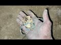 treasure hunter opening a roman cave and find antiques of gold فتح قبر روماني مباشر كنوز ودفائن