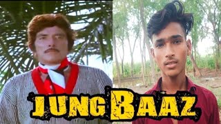 Jung Baaz (1989) | Rajkumar Best Dialogue | Danny Denzongpa | Jung Baaz Movie Spoof | Comedy Scene