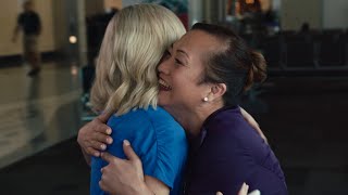 Delta Moments: Dolly and Shalani